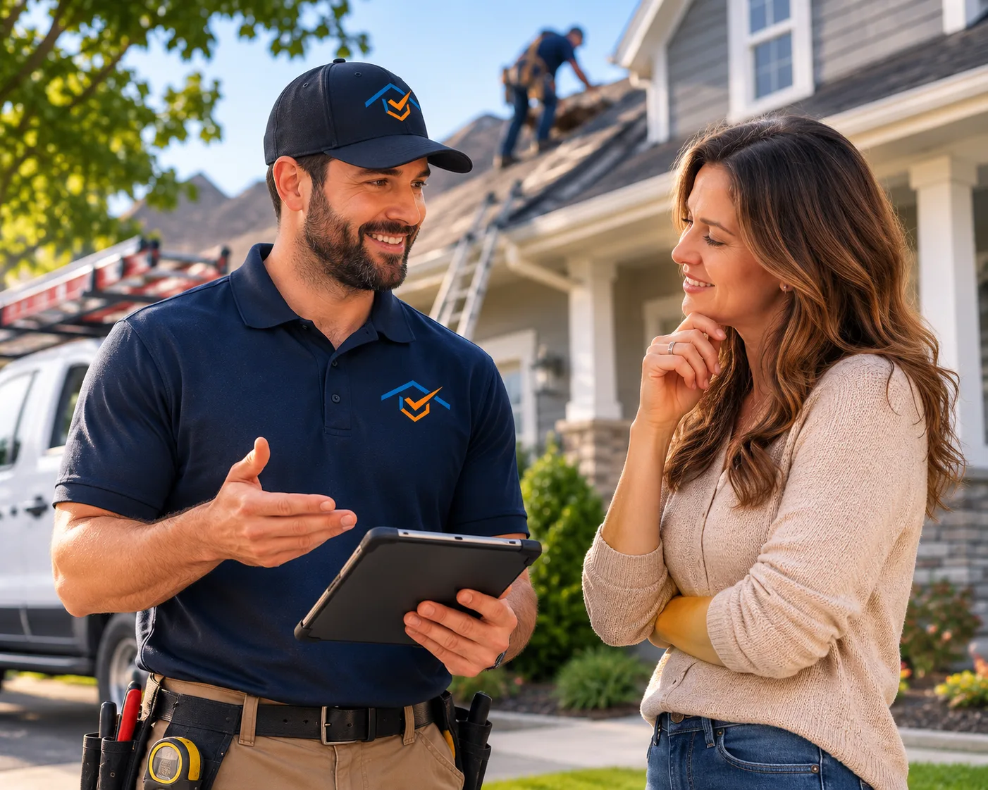 Roof Inspection FAQs in Castell, TX