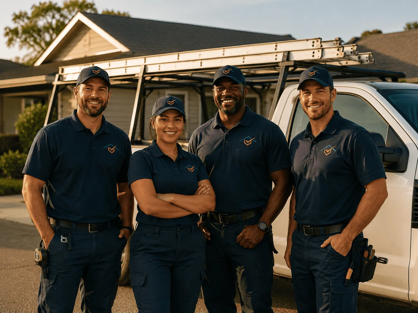Roof Inspection company in Castell, TX